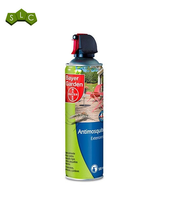 Antimosquitos Exteriores 500 ml