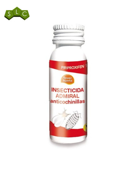 Anticochinilla y mosca blanca Admiral 10cc