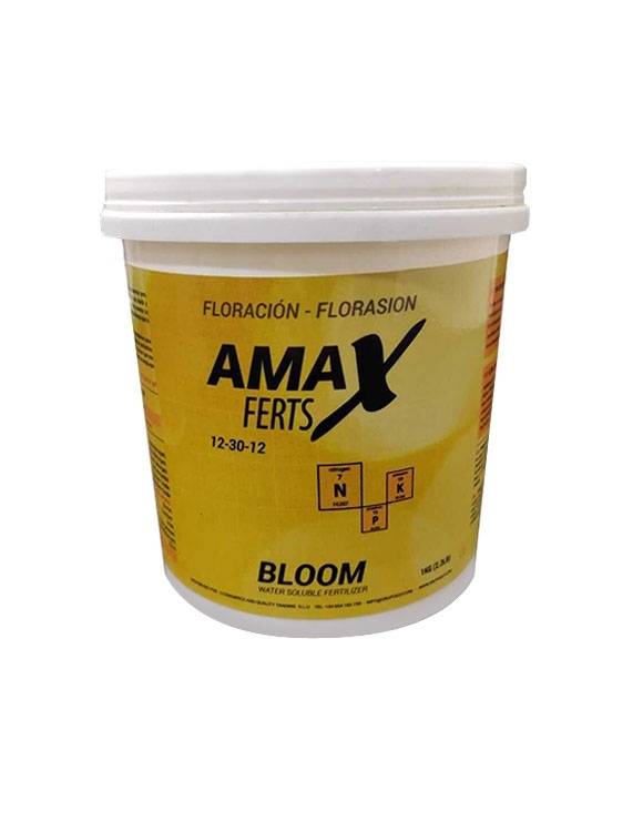 Bote de Amax Bloom