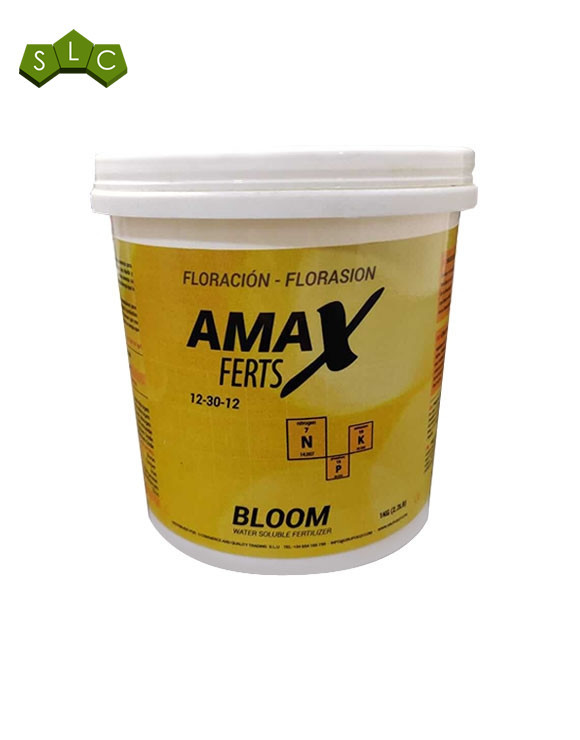 Bote de Amax Bloom