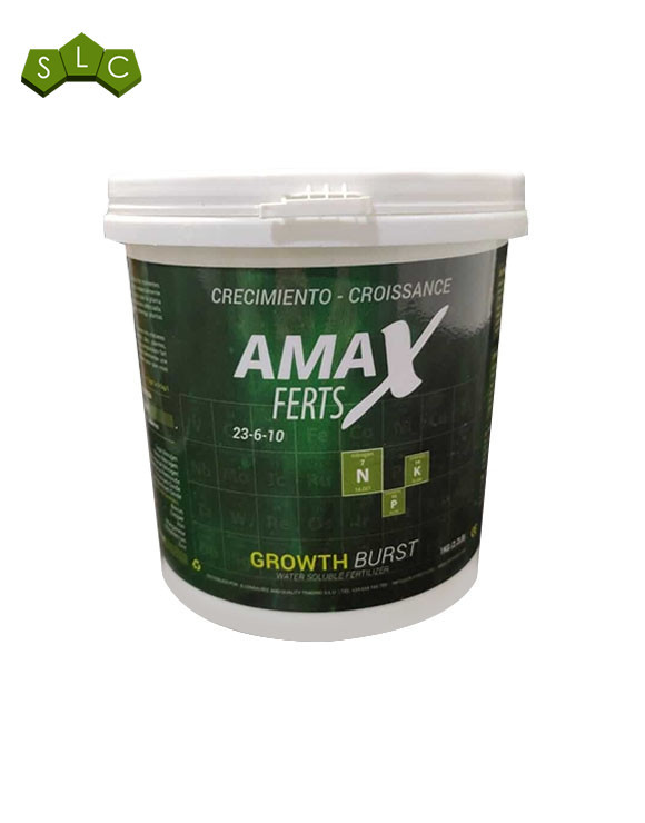 Bote de Amax Growth Burst