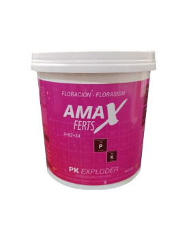 Fertilizante Amax PK EXPLODER 1Kg