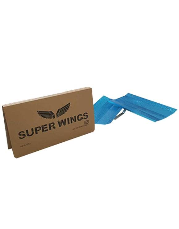 Super Wings acople reflector