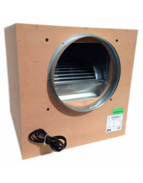 Extractor Isobox MDF