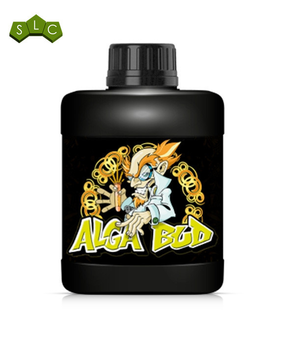 Algabud Thc Nutrients