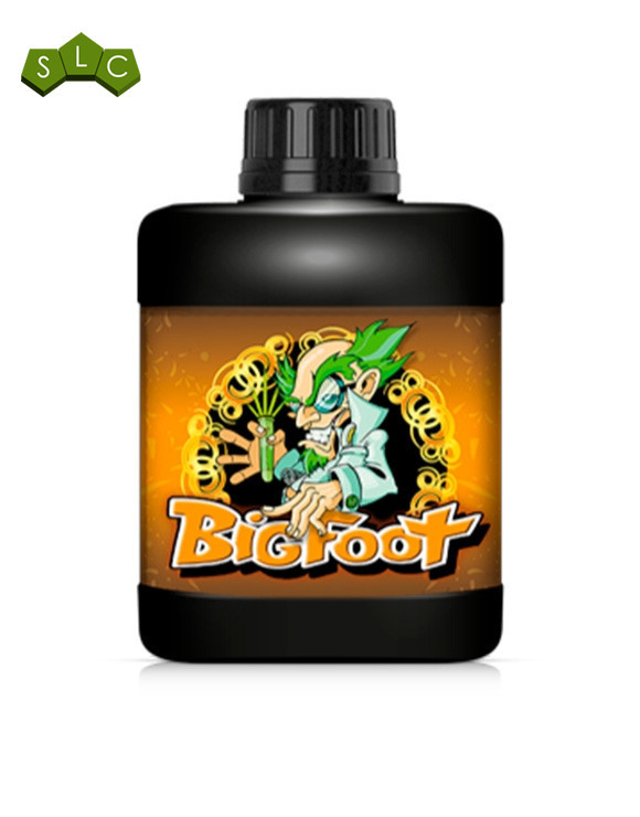 Bigfoot Thc Nutrients