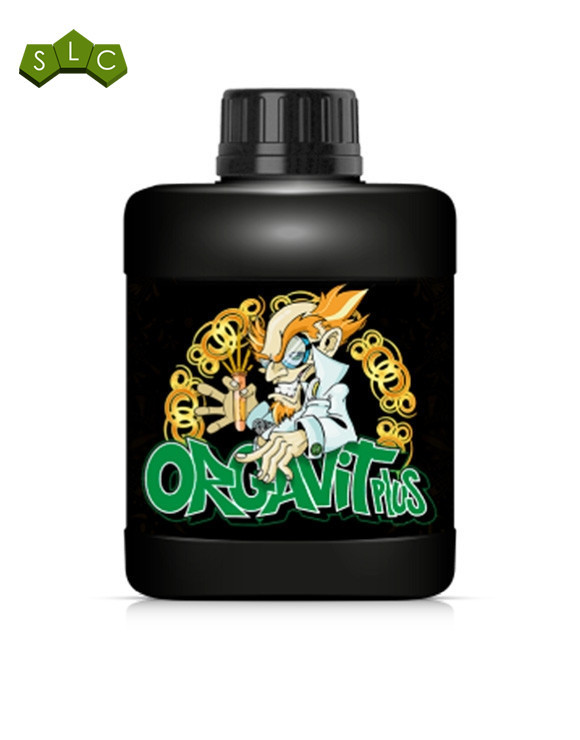 Orgavit Plus Thc Nutrients