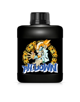 Ph Down Thc Nutrients