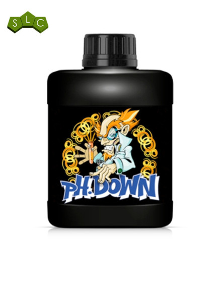 Ph Down Thc Nutrients