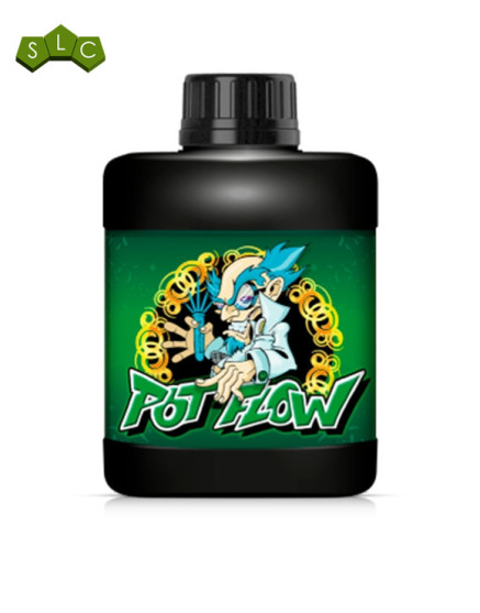 Potflow Hydro Thc Nutrients