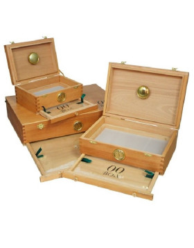 Caja de curado 00 Box