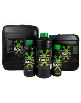 Organic Grow Bac