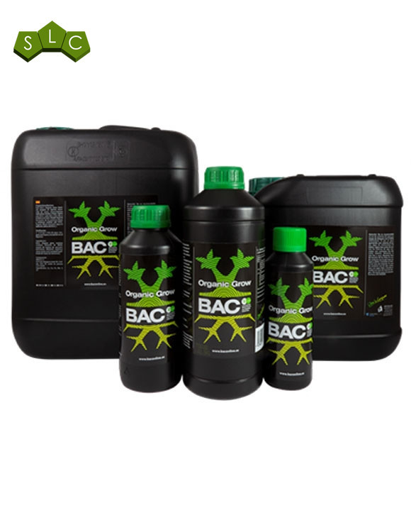 Organic Grow Bac