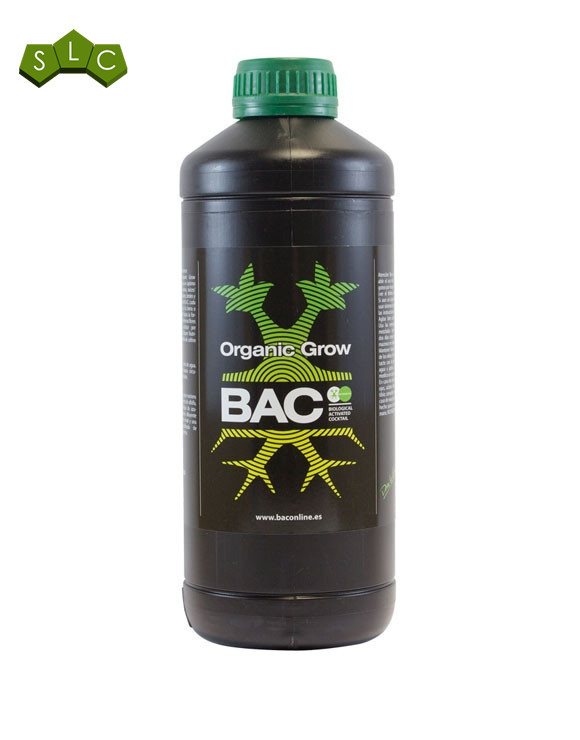 Organic Grow Bac