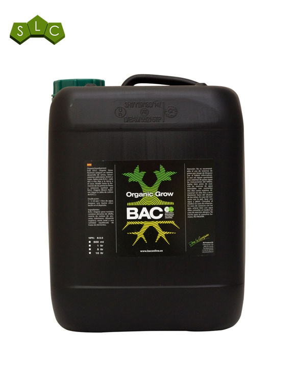 Organic Grow Bac