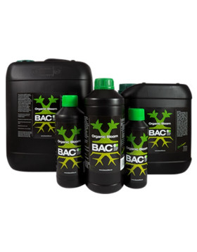 Organic Bloom Bac
