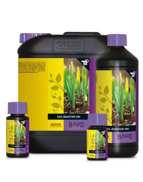 Booster Soil B'cuzz