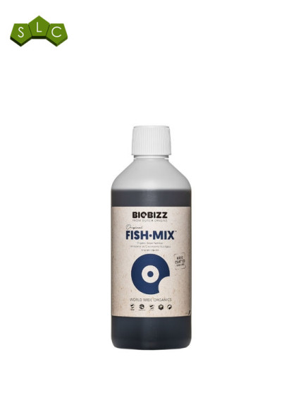 Fish Mix BioBizz