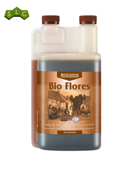 Bio Flores Canna