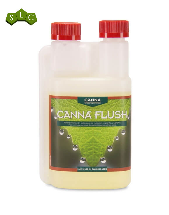 Canna Flush