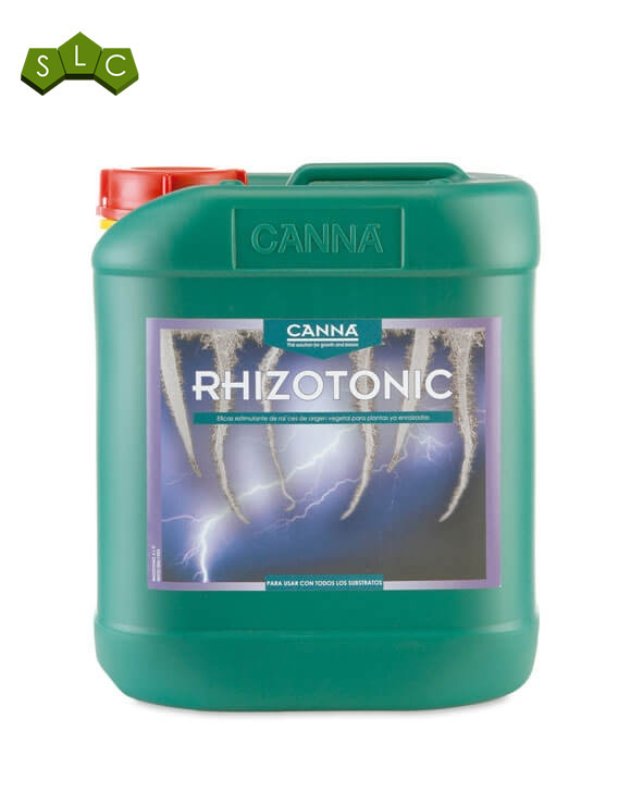 Rhizotonic Canna