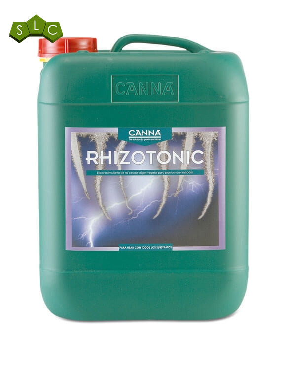 Rhizotonic Canna