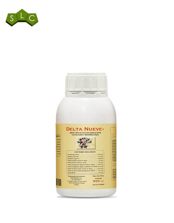 Delta 9 Bioestimulador Cannabiogen