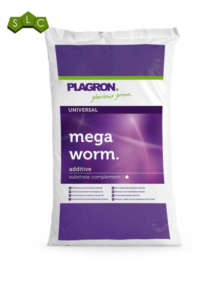 Mega Worm (Humus Lombriz)