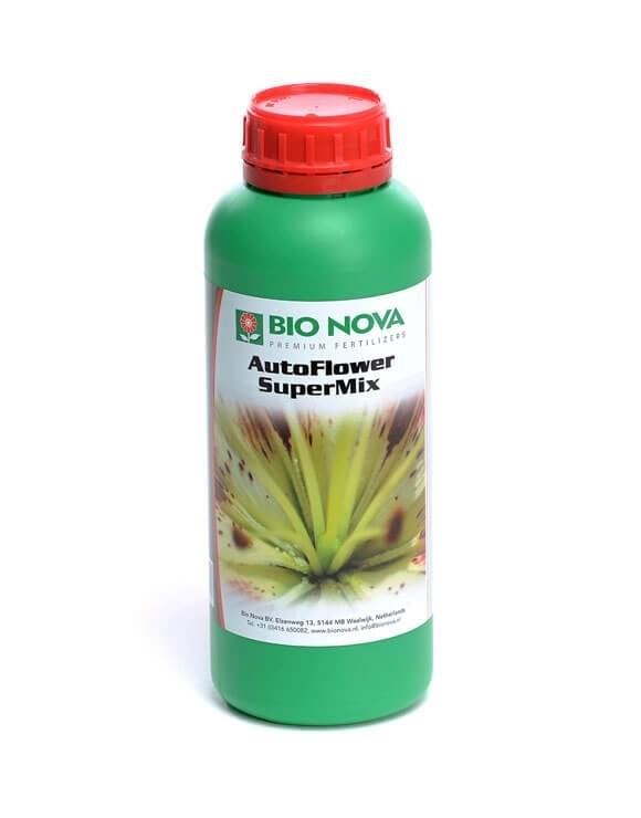 Autoflowering Supermix 1 L Bio Nova