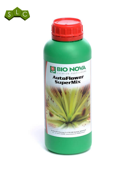 Autoflowering Supermix 1 L Bio Nova