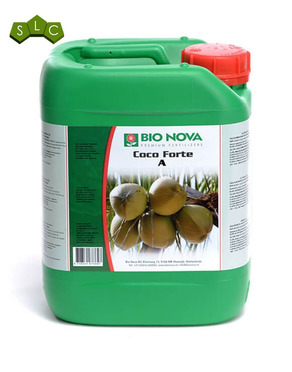 Coco Forte A Bio Nova