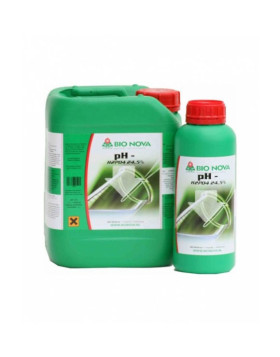 pH - Bio Nova