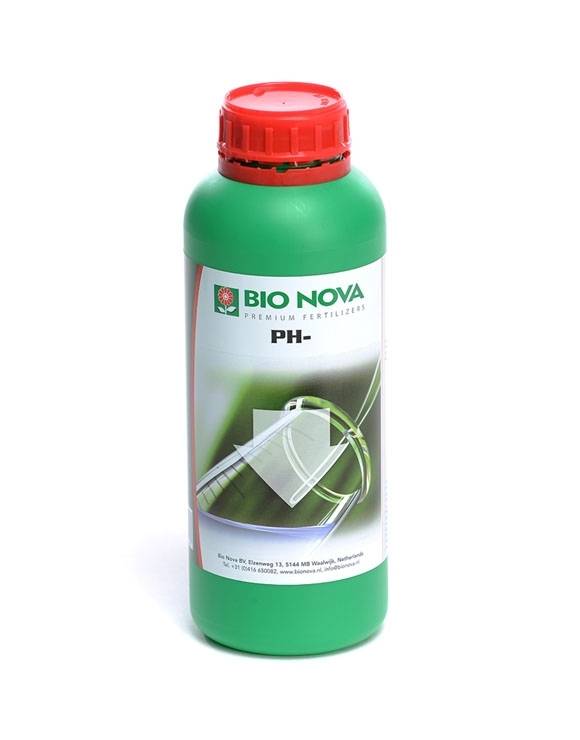 pH - Bio Nova