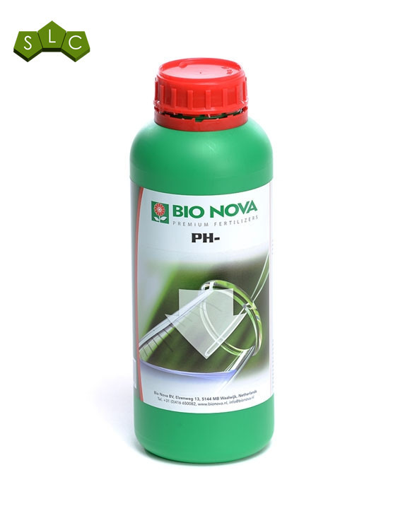 pH - Bio Nova