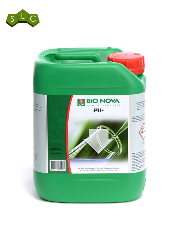 pH - Bio Nova