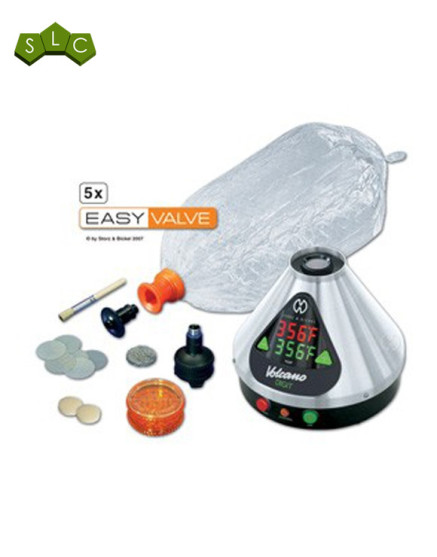 Volcano Classic Hot Air Generator