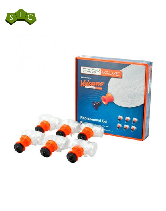 Easy Valve Replacement set 6 uds