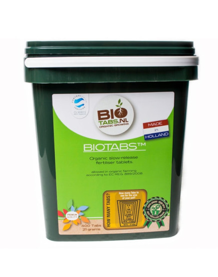 BioTabs BioTabs