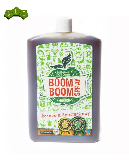 Boom Boom Spray BioTabs