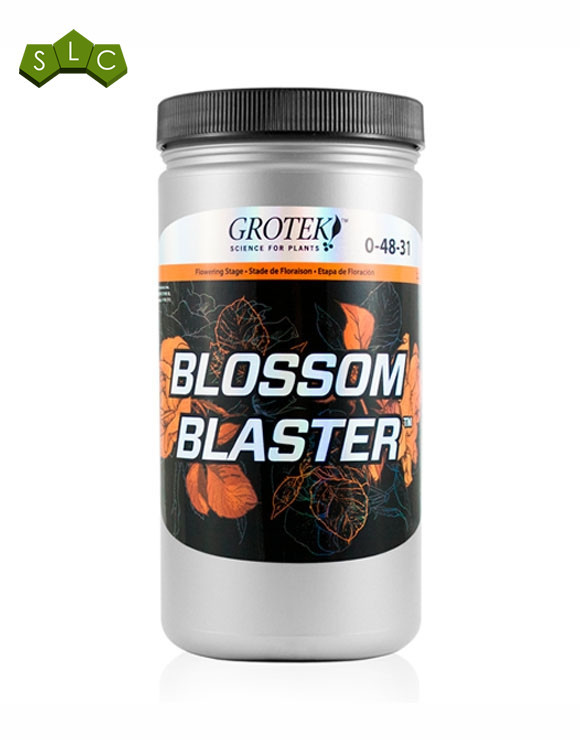 Blossom Blaster Grotek