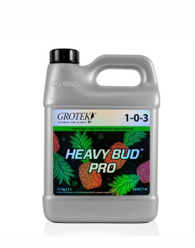 Heavy Bud Pro Grotek
