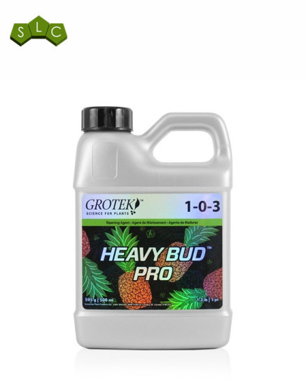 Heavy Bud Pro Grotek