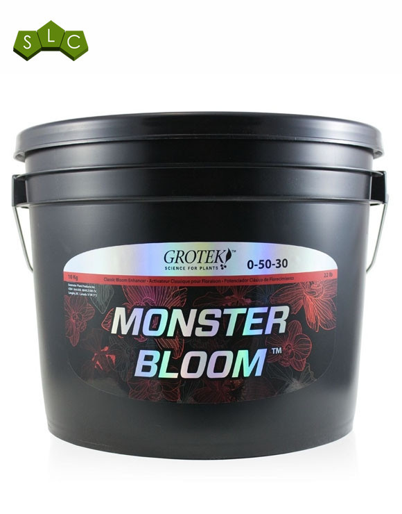 Bote de Monster Bloom