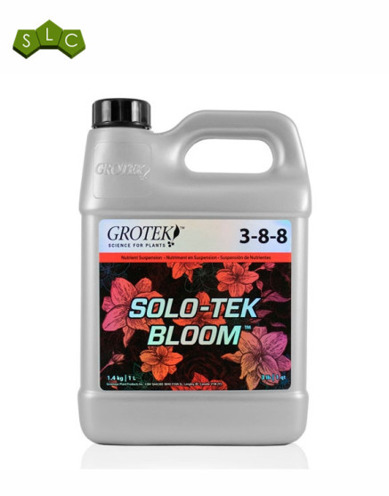 Solo-tek bloom