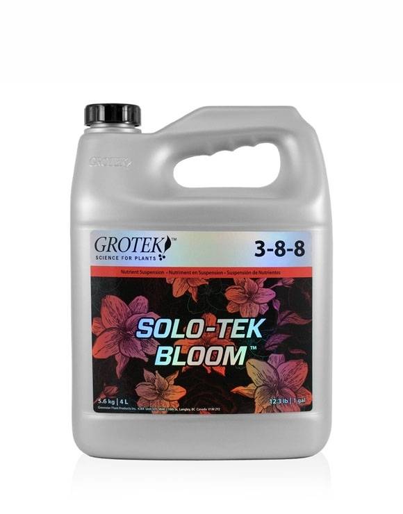 Solo-tek bloom