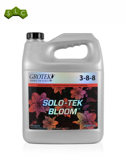 Solo-tek bloom