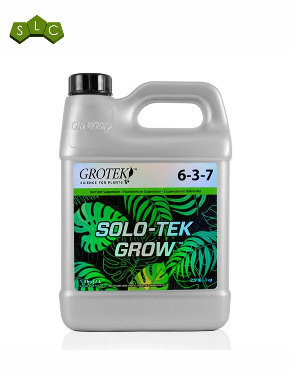 Solo-tek grow