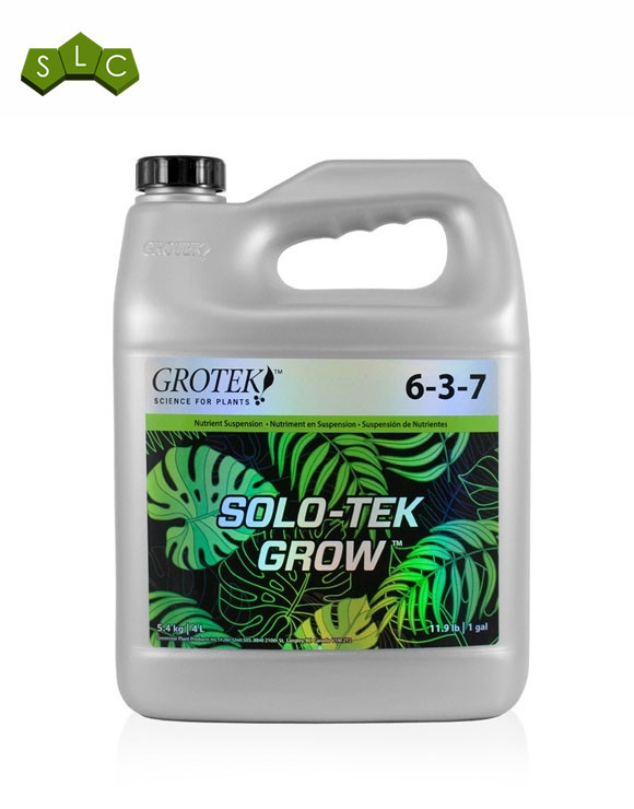 Solo-tek grow