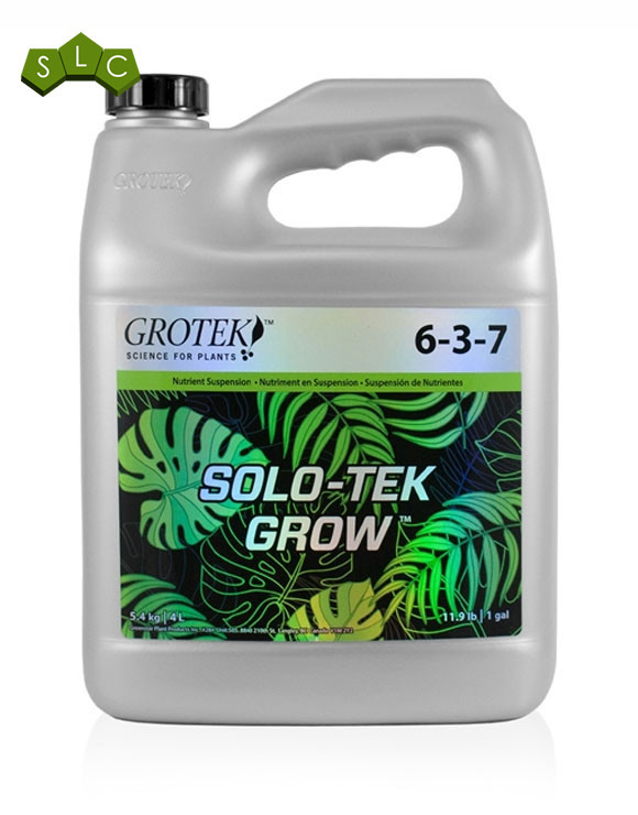 Solo-tek grow