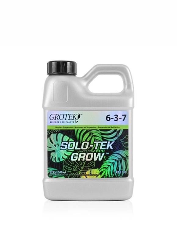 Solo-tek grow